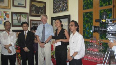 Ra mắt giải thưởng Bùi Xuân Phái